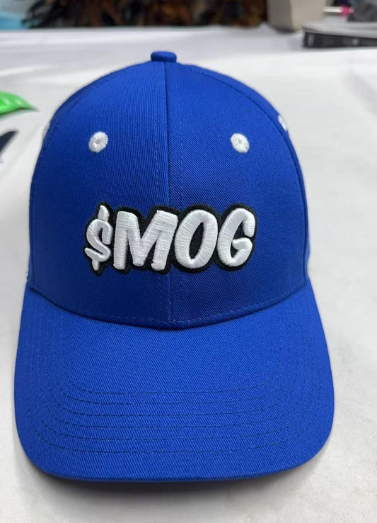 $MOG Ticker Logo Cap